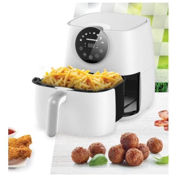 HEINNER friteza na vruć vazduh HAF-B6WH1700 4
