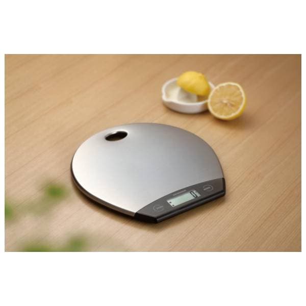 HEINNER kuhinjska vaga HKS-5RSS 3