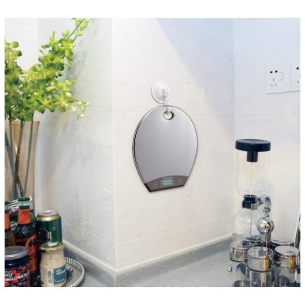 HEINNER kuhinjska vaga HKS-5RSS 2