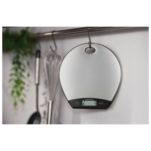 HEINNER kuhinjska vaga HKS-5RSS 1