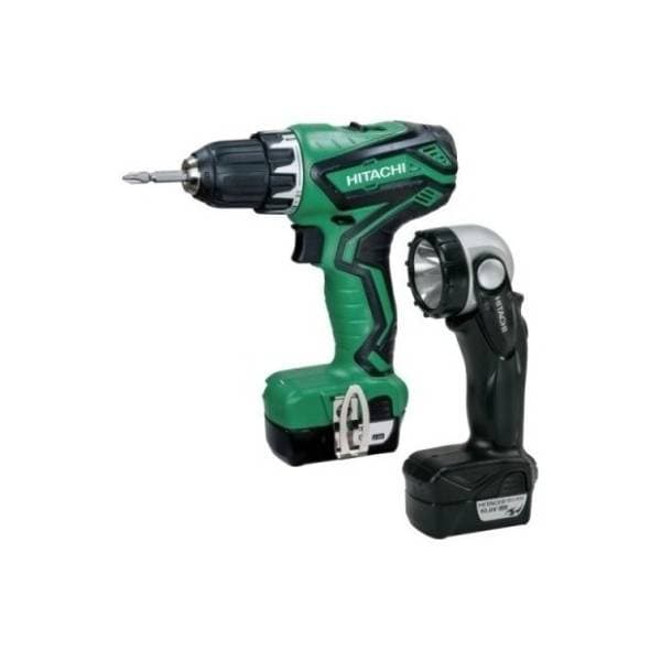 HITACHI DS10DAL-WA aku bušilica 0