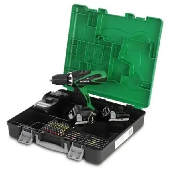 HITACHI DS18DSFL-TG aku bušilica 0