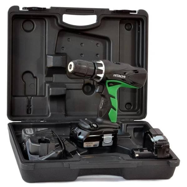 HITACHI DV18DCL2-UC aku bušilica 0