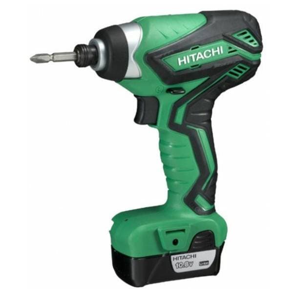 HITACHI WH10DAL-WC aku udarni odvrtač 0