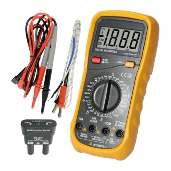 HOME SMA64 digitalni multimetar 0