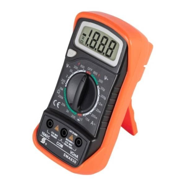 HOME SMA830 digitalni multimetar 1
