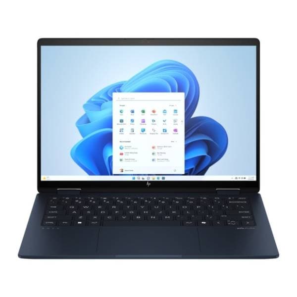HP laptop Envy x360 2-in-1 14-fc0002nn (A71RDEA) 1