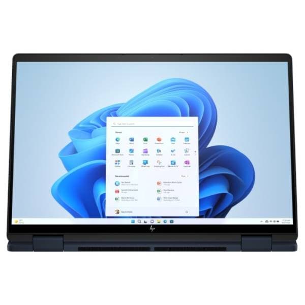 HP laptop Envy x360 2-in-1 14-fc0002nn (A71RDEA) 0