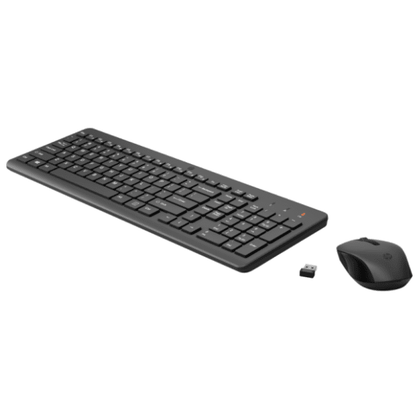 HP set bežični miš i tastatura 330 (2V9E6AA/SR) 1