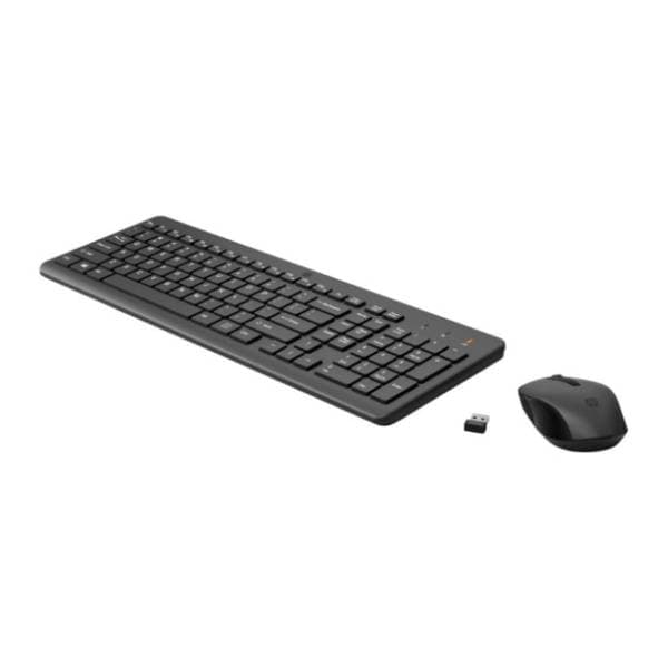 HP set bežični miš i tastatura 330 (2V9E6AA/US) 1