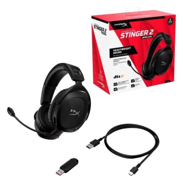 HyperX slušalice Cloud Stinger 2 6