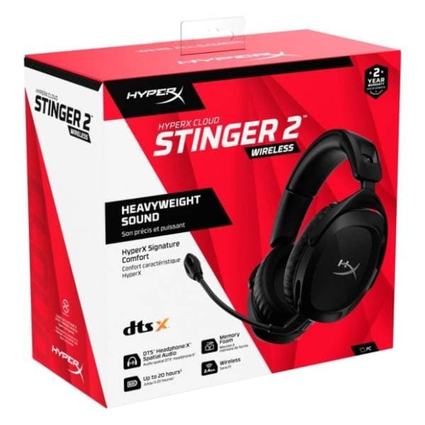 HyperX slušalice Cloud Stinger 2 7