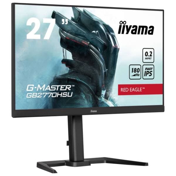 IIYAMA monitor G-MASTER GB2770HSU-B6 1