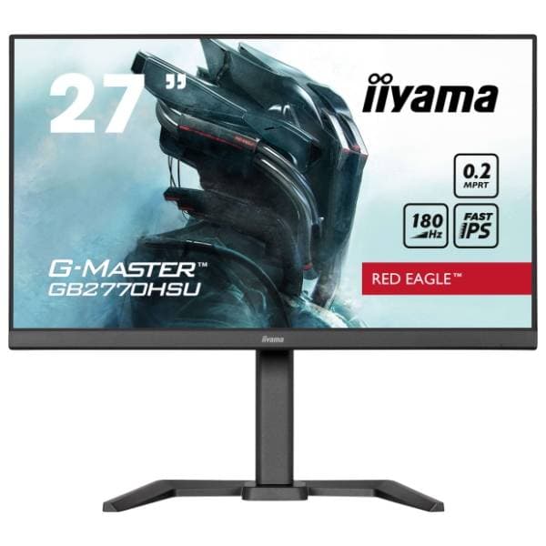 IIYAMA monitor G-MASTER GB2770HSU-B6 0