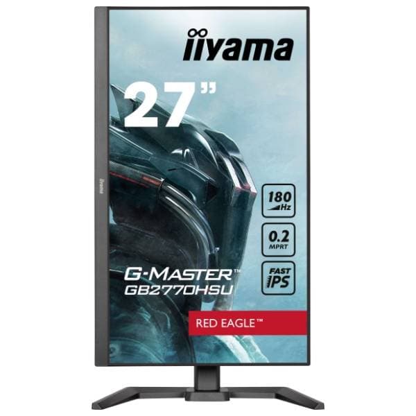 IIYAMA monitor G-MASTER GB2770HSU-B6 2