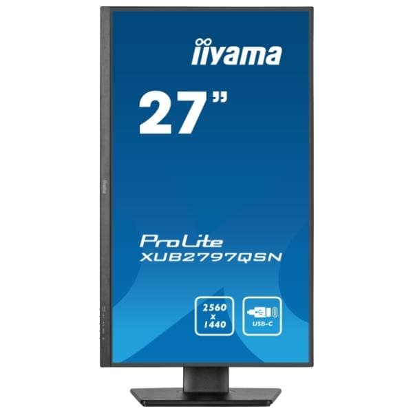 IIYAMA monitor ProLite XUB2797QSN-B2 3