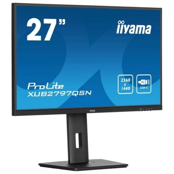 IIYAMA monitor ProLite XUB2797QSN-B2 1