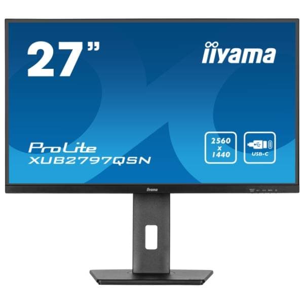 IIYAMA monitor ProLite XUB2797QSN-B2 0