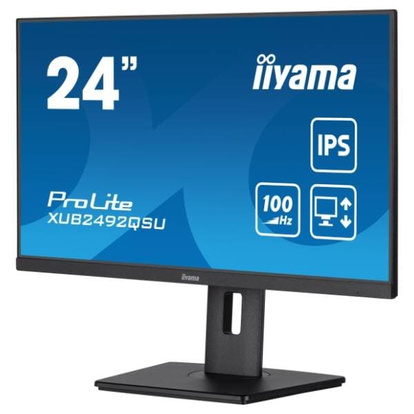 IIYAMA monitor XUB2492QSU-B1 2