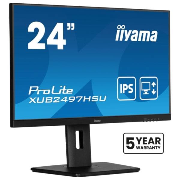 IIYAMA monitor XUB2497HSU-B2 2