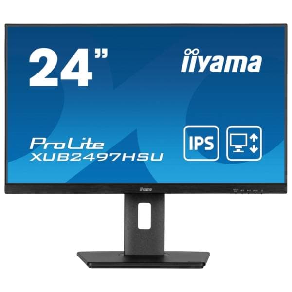IIYAMA monitor XUB2497HSU-B2 0