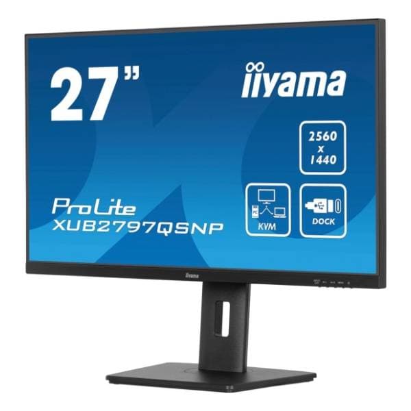 IIYAMA monitor XUB2797QSNP-B1 2