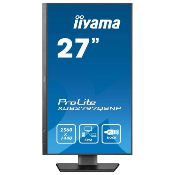 IIYAMA monitor XUB2797QSNP-B1 4
