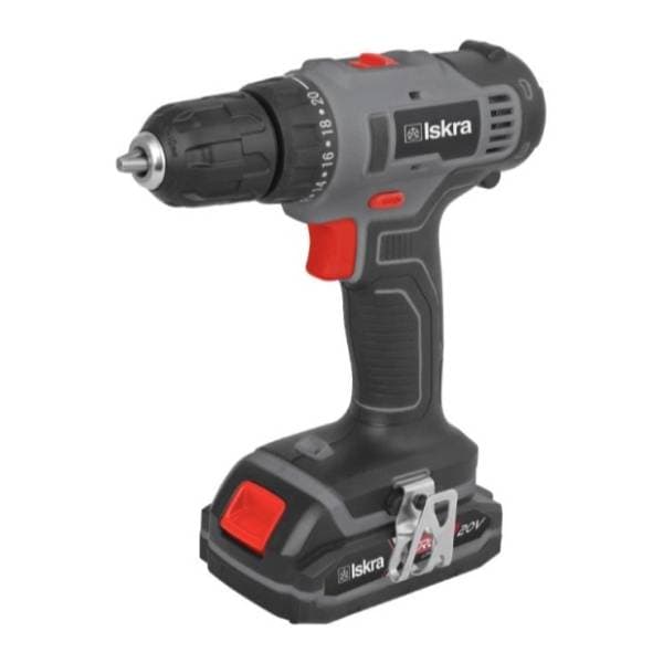 ISKRA X-CROSS IX-DR39 akumulatorska bušilica 0
