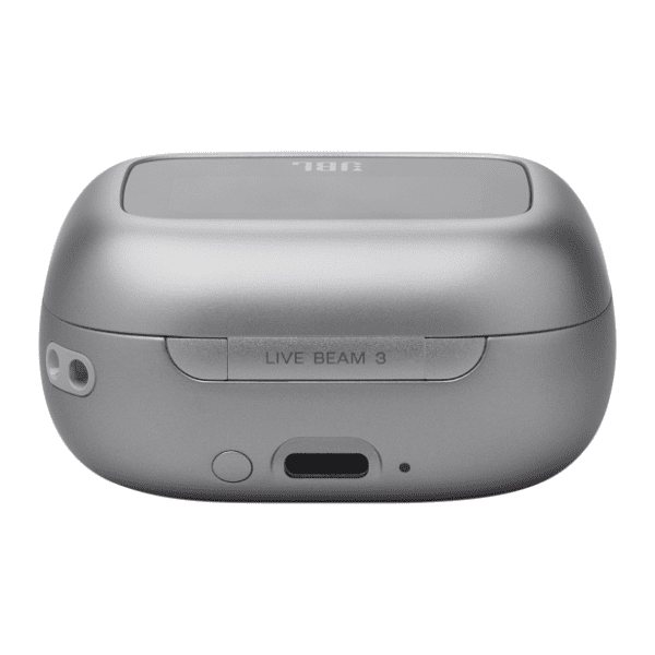 JBL slušalice Live Beam 3 srebrne 9