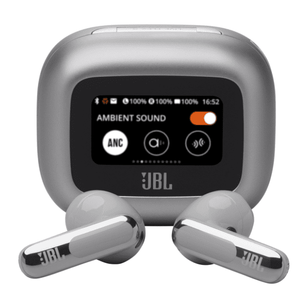 JBL slušalice Live Flex 3 TWS srebrne 2