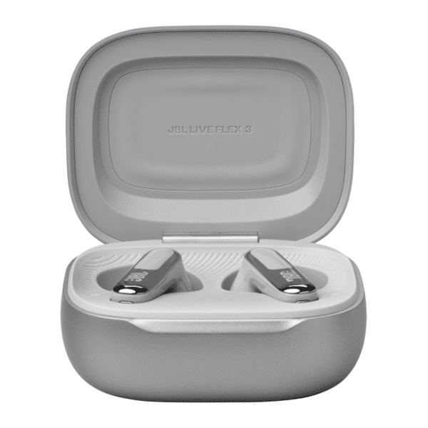 JBL slušalice Live Flex 3 TWS srebrne 0