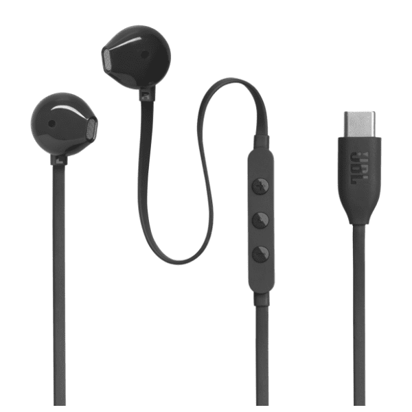 JBL slušalice Tune 305C Black 1