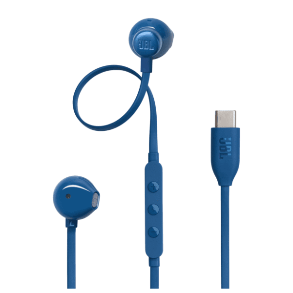 JBL slušalice Tune 305C Blue 0