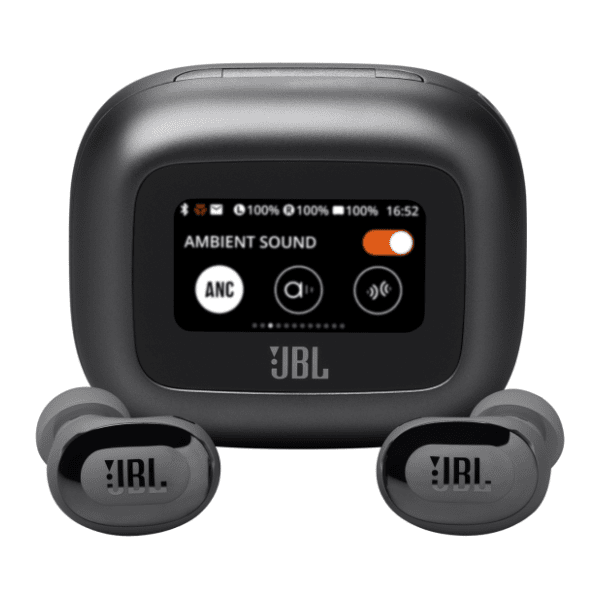 JBL slušalice Tune Buds 3 crne 2