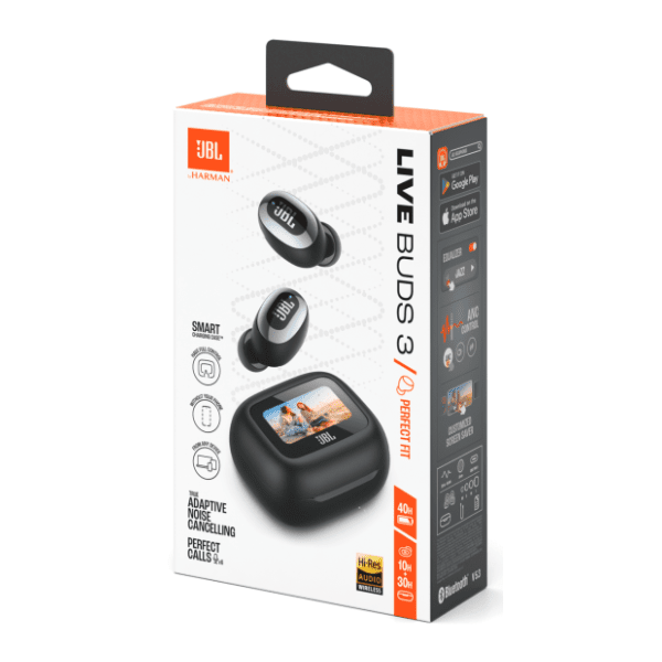 JBL slušalice Tune Buds 3 crne 11