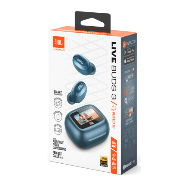 JBL slušalice Tune Buds 3 plave 9