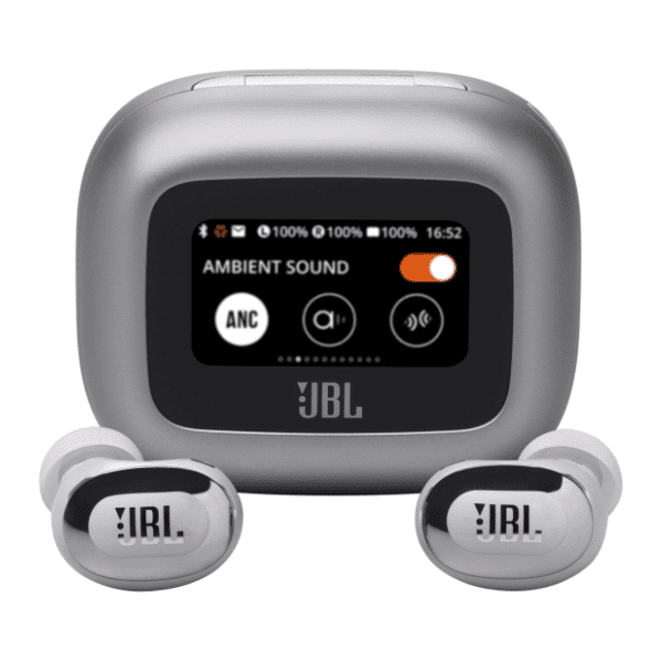 JBL slušalice Tune Buds 3 srebrne 2