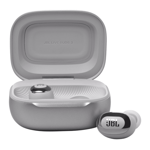 JBL slušalice Tune Buds 3 srebrne 1