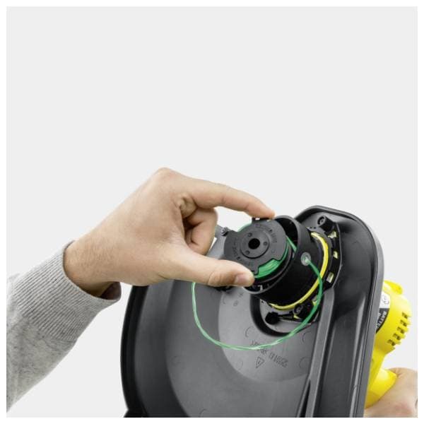 KARCHER LTR 36-33 akumulatorski trimer za travu 3