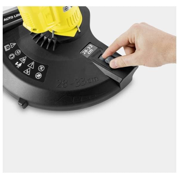KARCHER LTR 36-33 akumulatorski trimer za travu 2