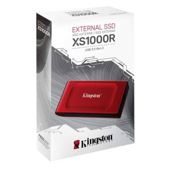 KINGSTON eksterni SSD 2TB SXS1000R/2000G 2