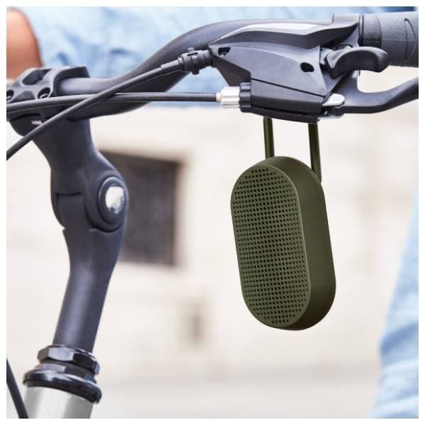 LEXON bluetooth zvučnik Mino T LA124K9 zeleni 3