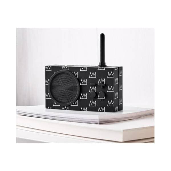 LEXON bluetooth zvučnik sa FM radiom Tykho 3 LA119BSQ-AN 1