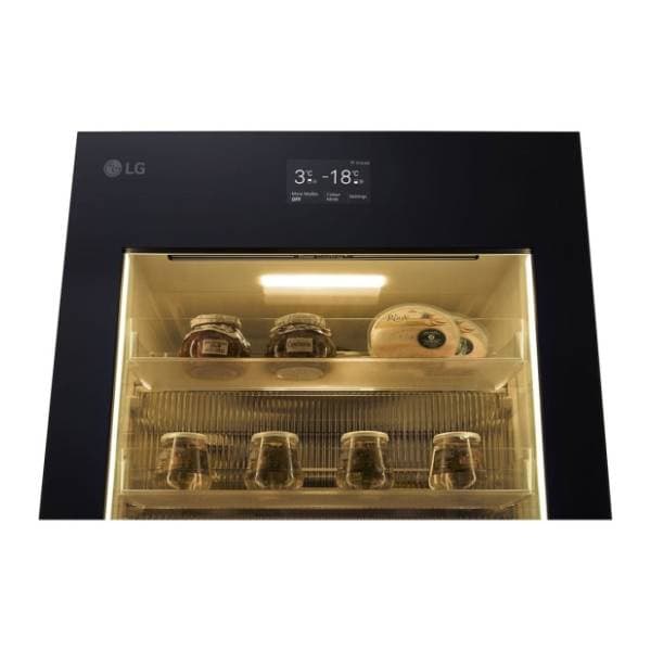 LG kombinovani frižider GBG7190CEV 14