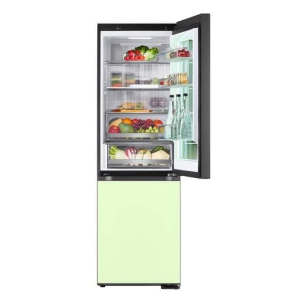 LG kombinovani frižider GBG719MDNN 8