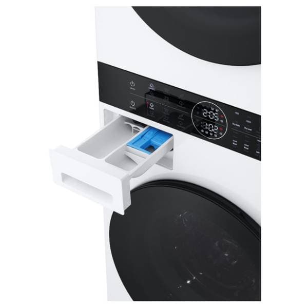 LG mašina za pranje i sušenje veša WT1210WWF 8