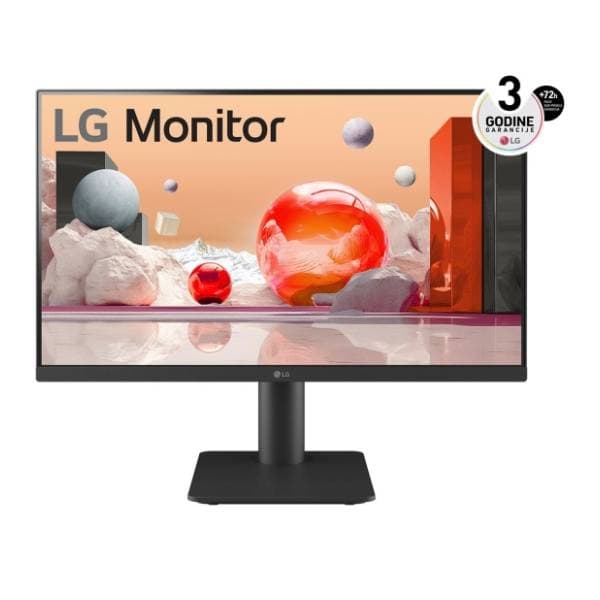 LG monitor 24MS550-B 0