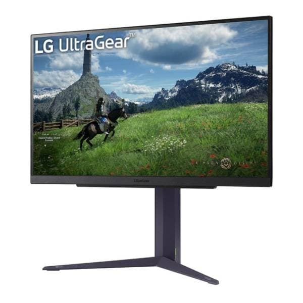 LG monitor 27GS85Q-B 2