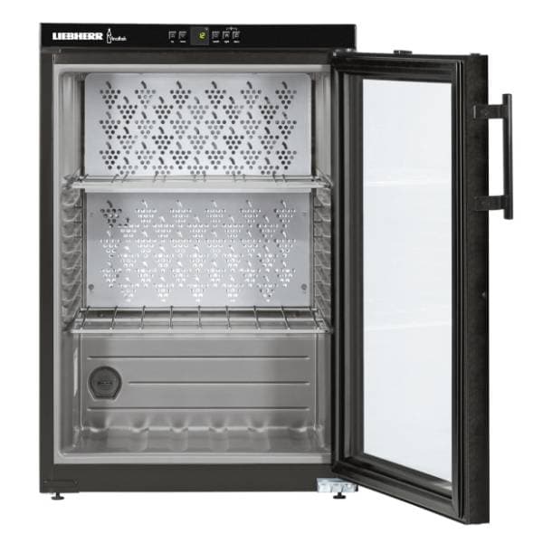 LIEBHERR vinska vitrina WKb 1812 1