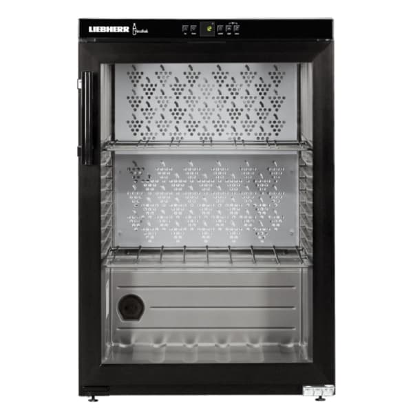 LIEBHERR vinska vitrina WKb 1812 0